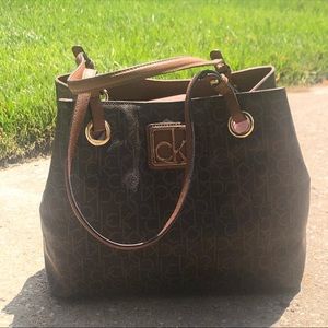 Calvin Klein purse